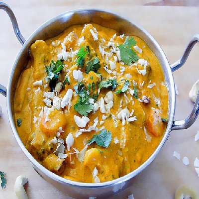 Veg Jalfrezi