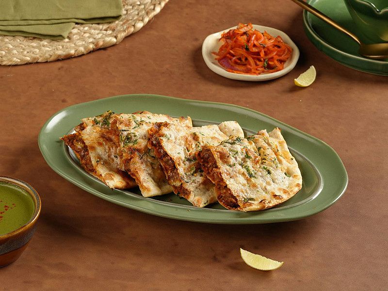 Chole Kulcha Pockets (4 Pcs)