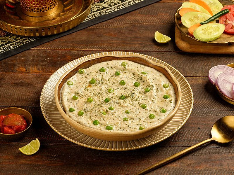 Methi Matar Malai