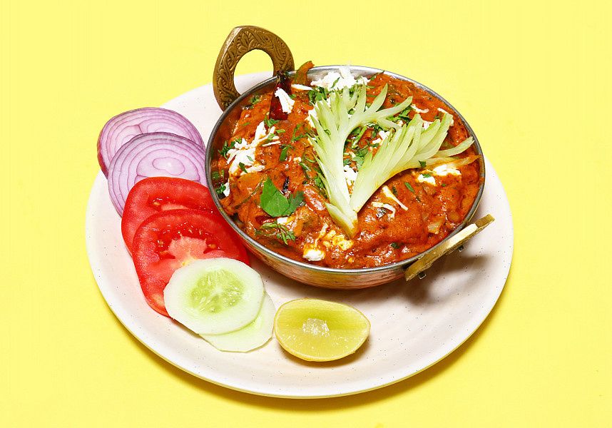 Kadhai Paneer