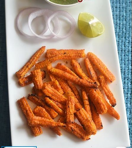 Tandoori Baby Corn