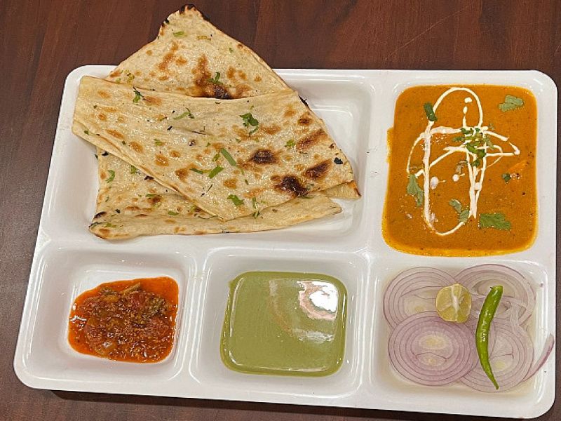 Nikka Thali