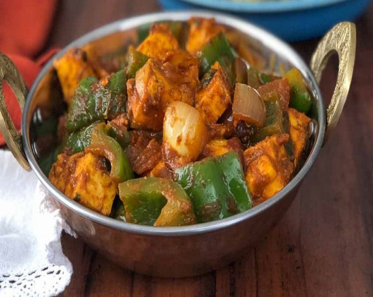 Kadhai Paneer