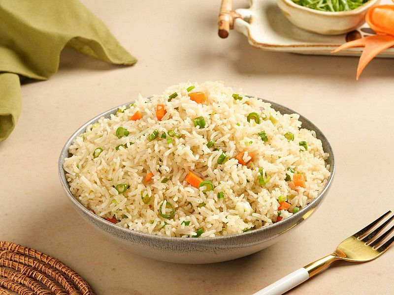 Veg Fried Rice