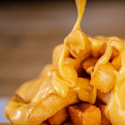 Cheesy Fries