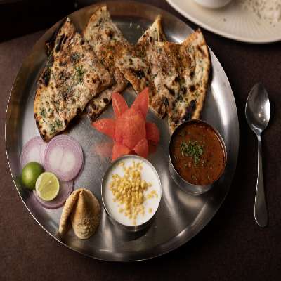 Amritsari Thali