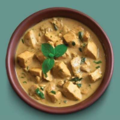 Makhmali Soya Malai Chaap