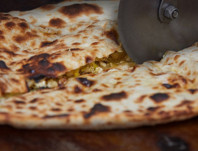 Soya Naan