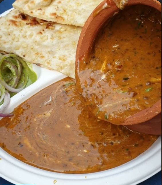 Tandoori Dal Makhani