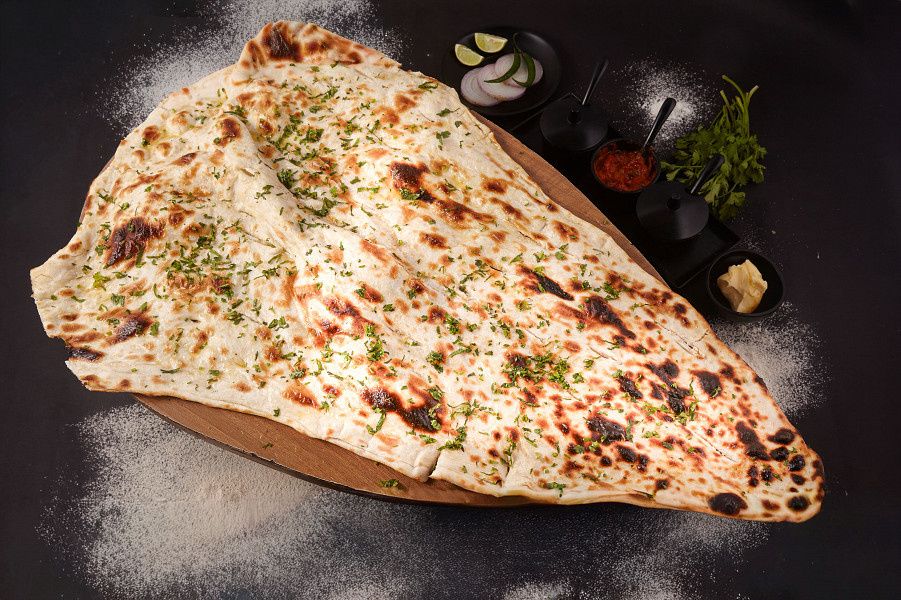 Butter Naan