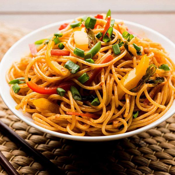 Hakka Noodles