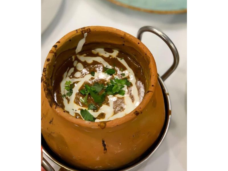 Paneer Butter Masala Meal