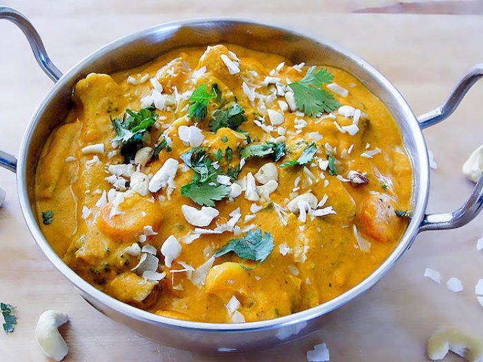 Veg Shahi Korma
