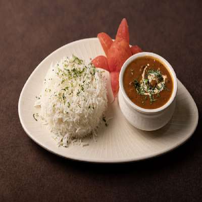 Rajma Chawal