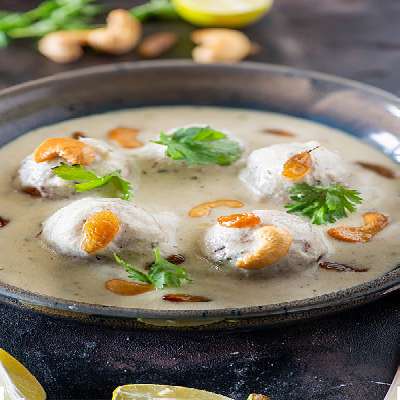 Makhmali Malai Kofta