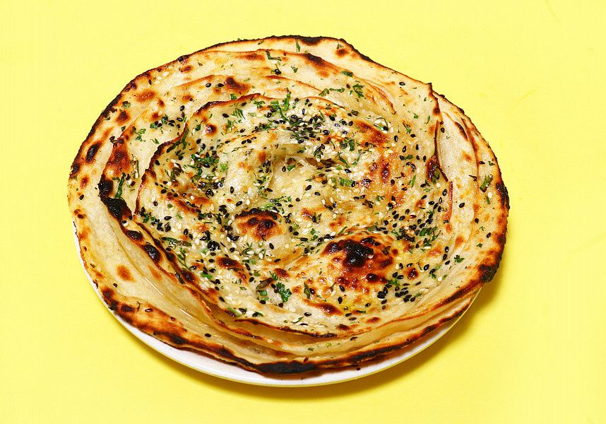 Tandoori Masala Kulcha