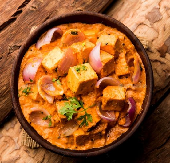 Paneer Do Pyaza