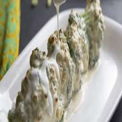 Broccoli Malai Tikka