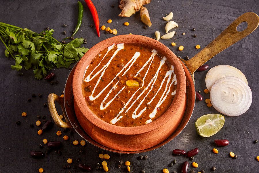 Tandoori Dal Makhani