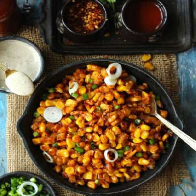 Crispy Corn
