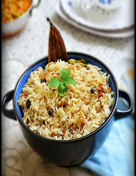 Jeera Rice
