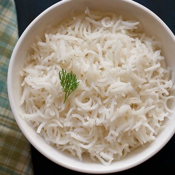 Plain Rice
