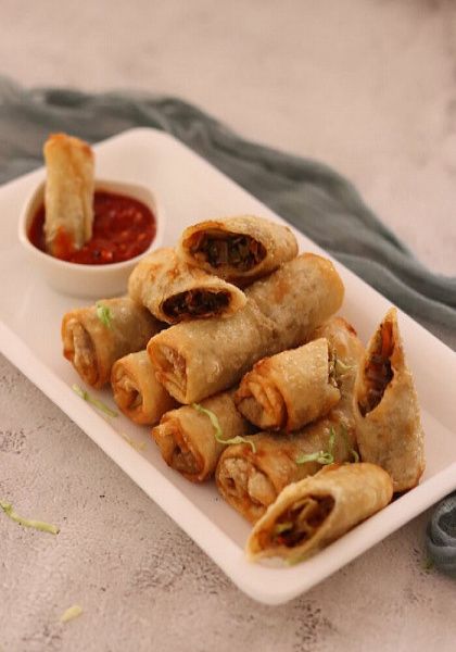 Veg Spring Roll