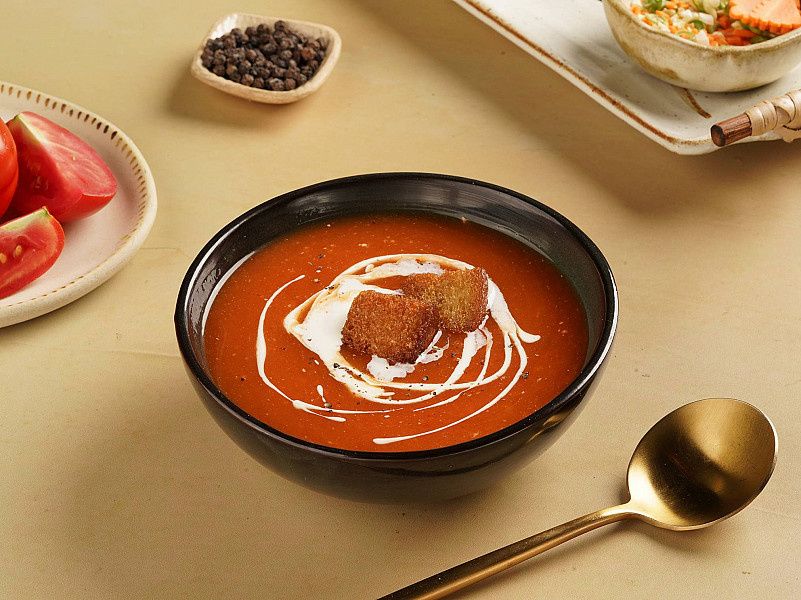 Cream Of Tomato Soup