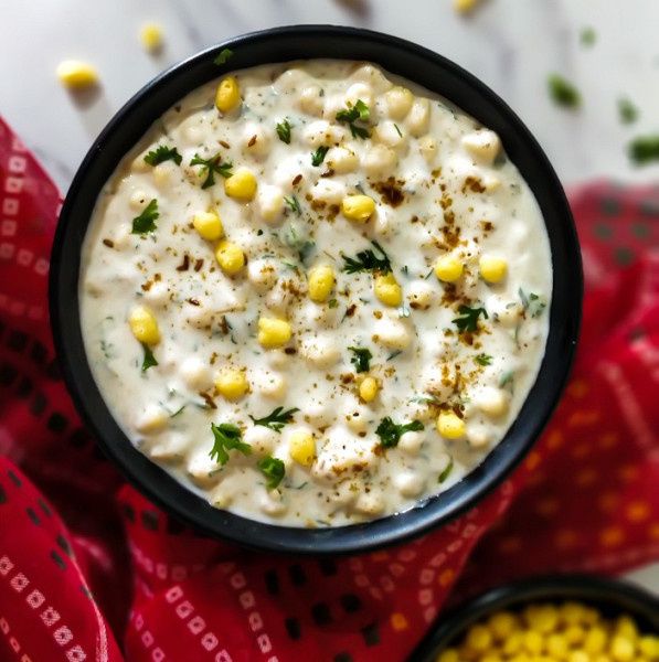 Boondi Raita