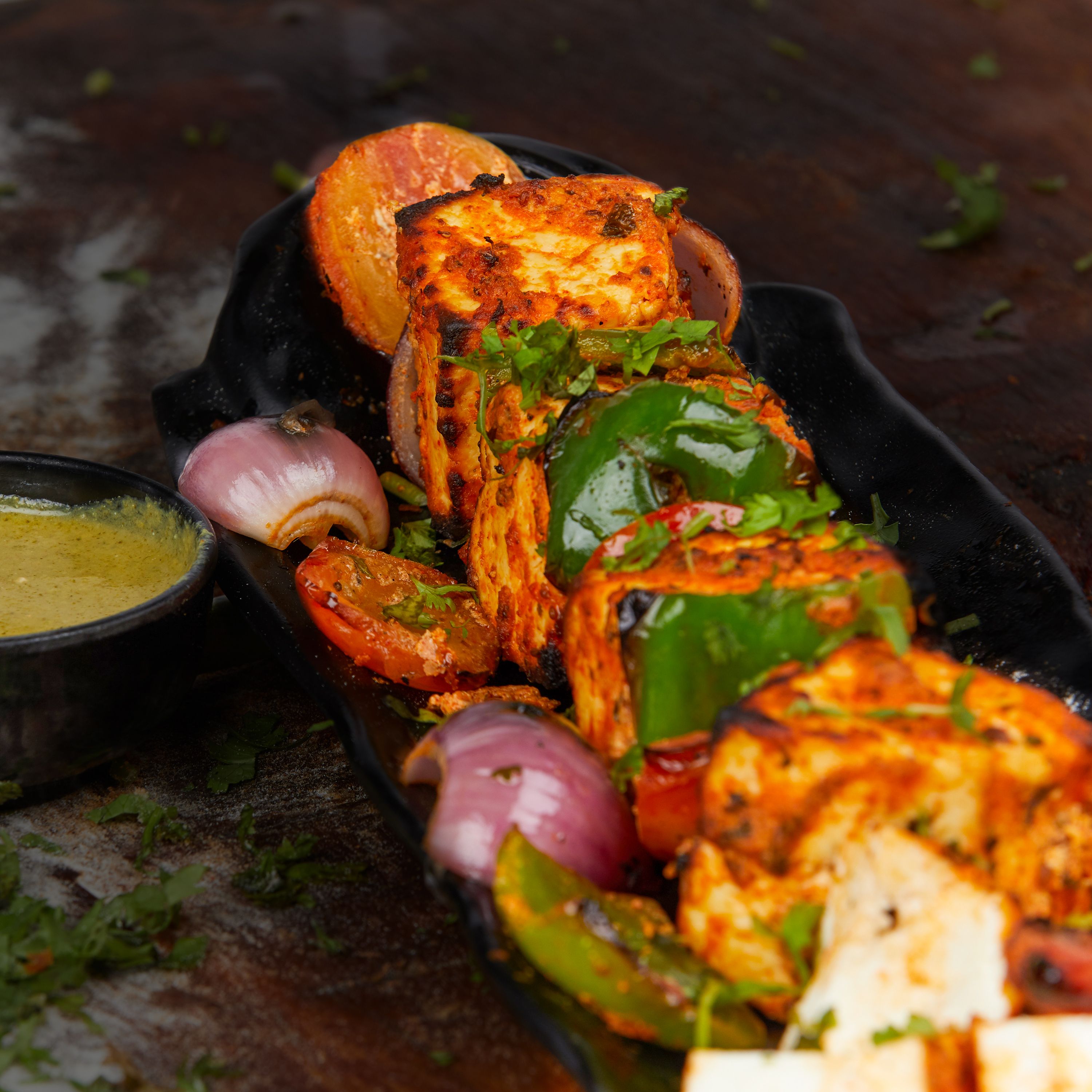 Paneer Tikka