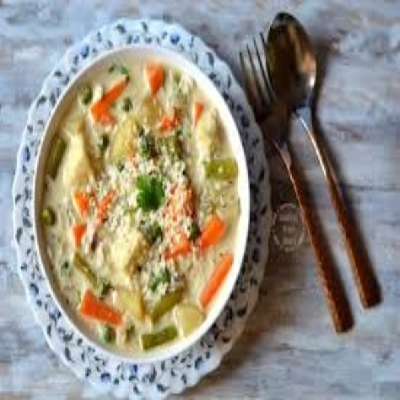 Veg. Shahi Korma