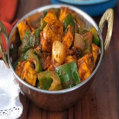 Kadhai Paneer