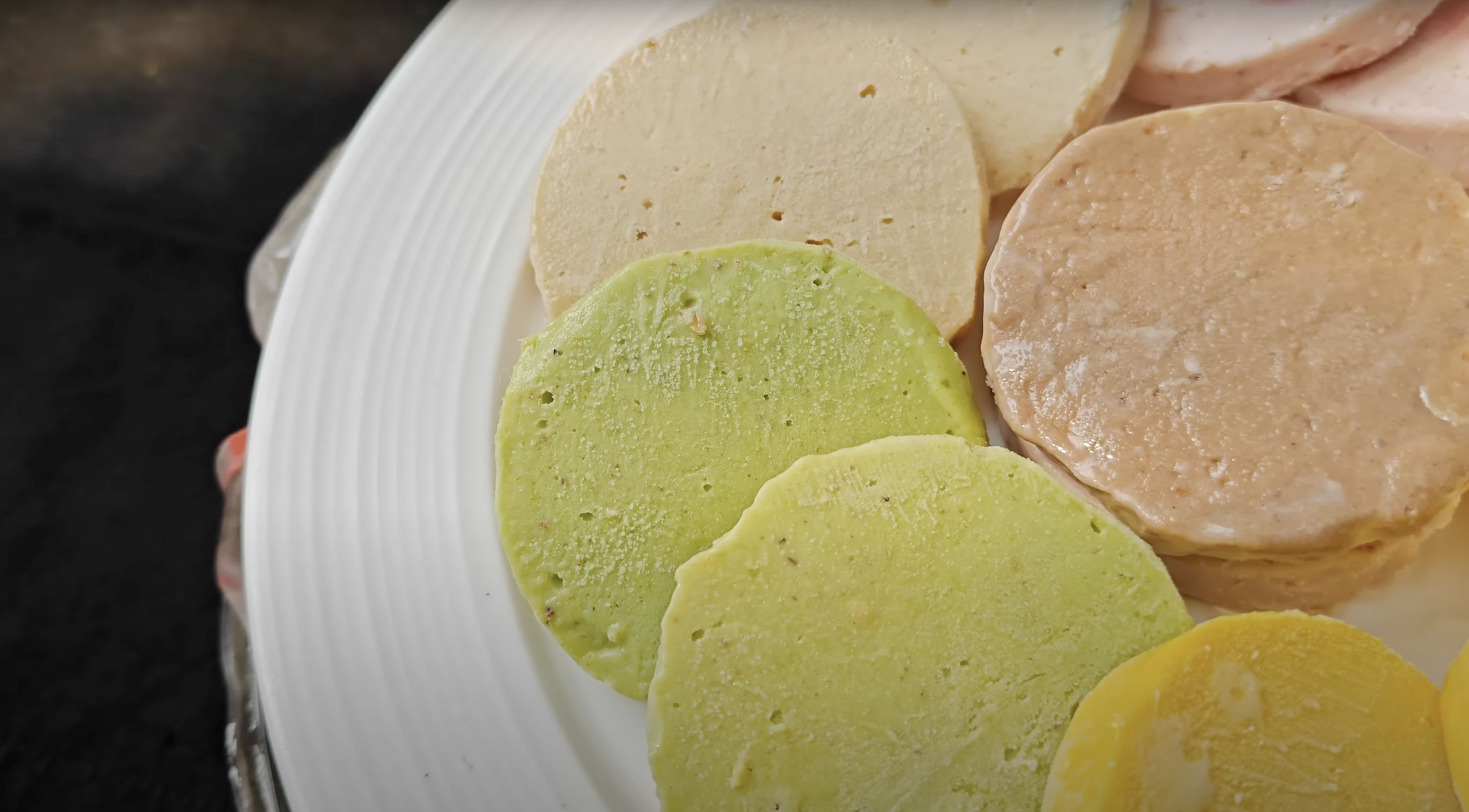 Assorted Kulfi Pot (3 Flavors)
