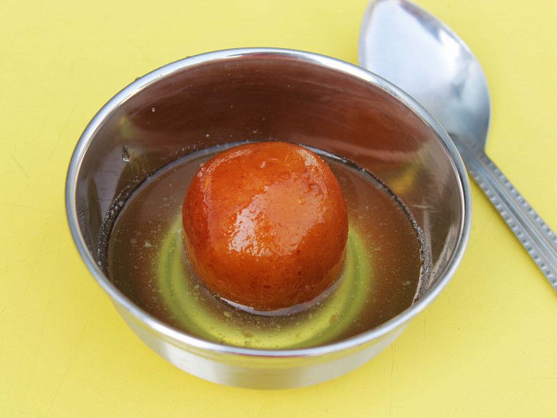 Gulab Jamun