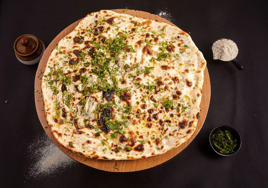 Amritsari Kulcha
