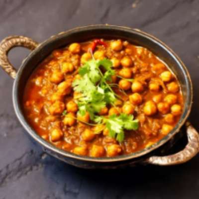 Amritsari Chole