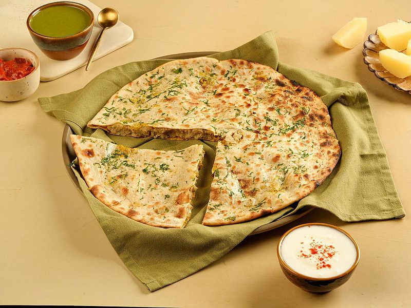 Aloo Paratha