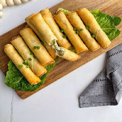 Cheese Cigar Rolls