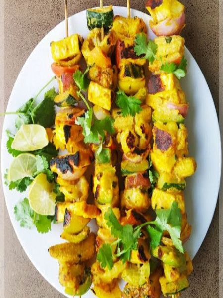 Tandoori Platter