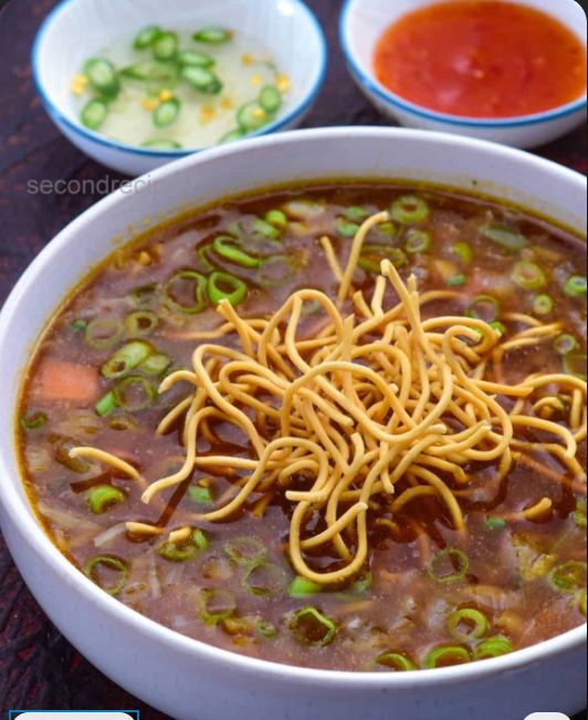 Manchow Soup