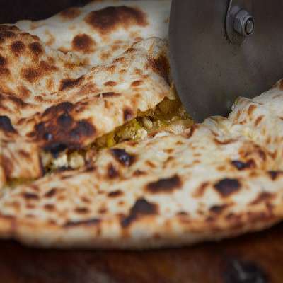 Mix Naan