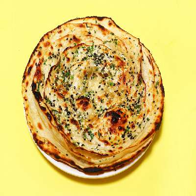 Tandoori Masala Kulcha