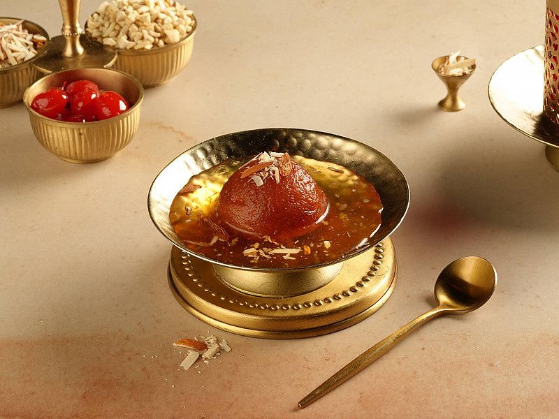Gulab Jamun