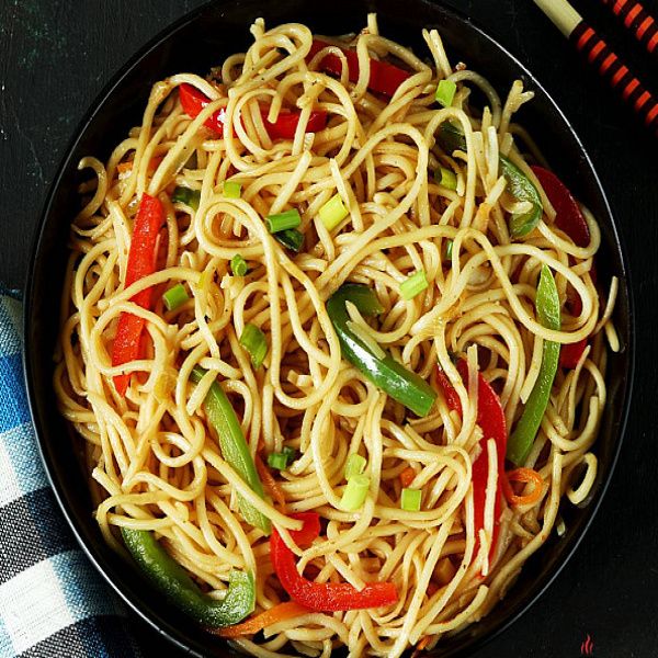Hakka Noodles