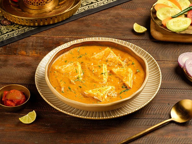 Paneer Lajawab