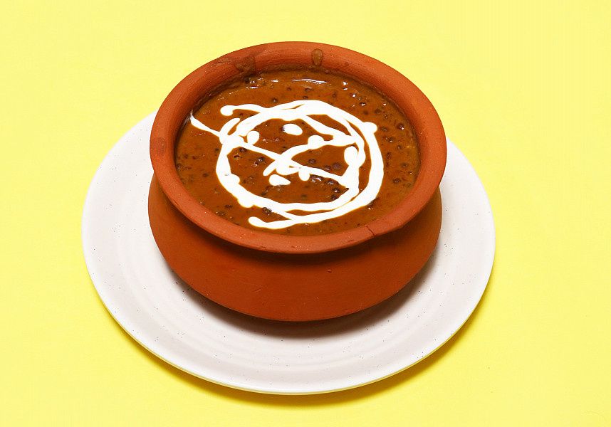 Tandoori Handi Dal Makhani