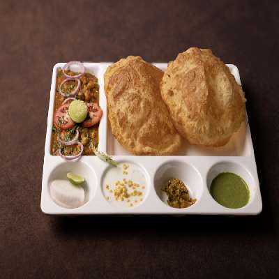 Chole Bhature