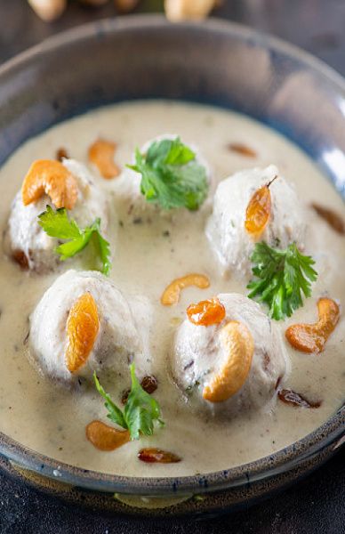 Malai Kofta
