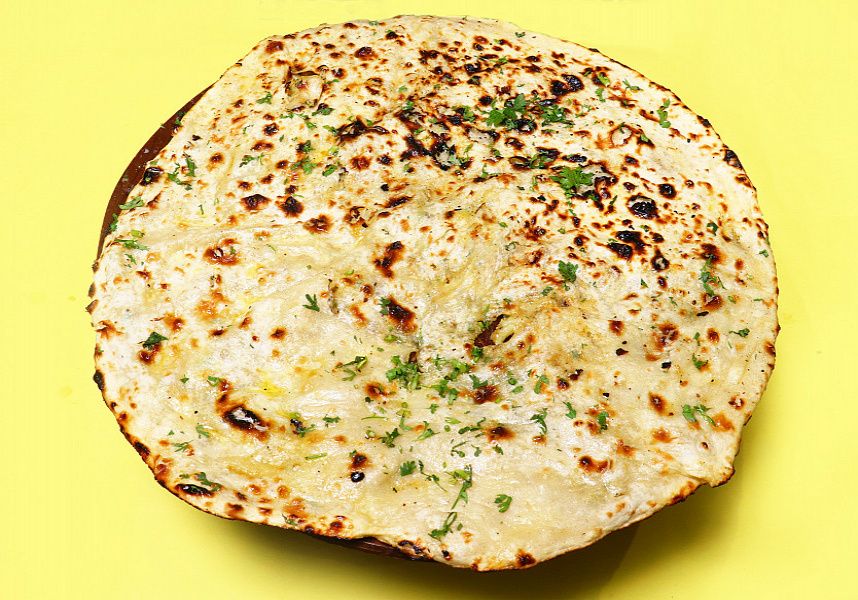 Aloo Naan Kake L