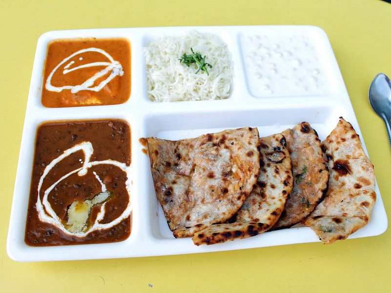 Special Thali
